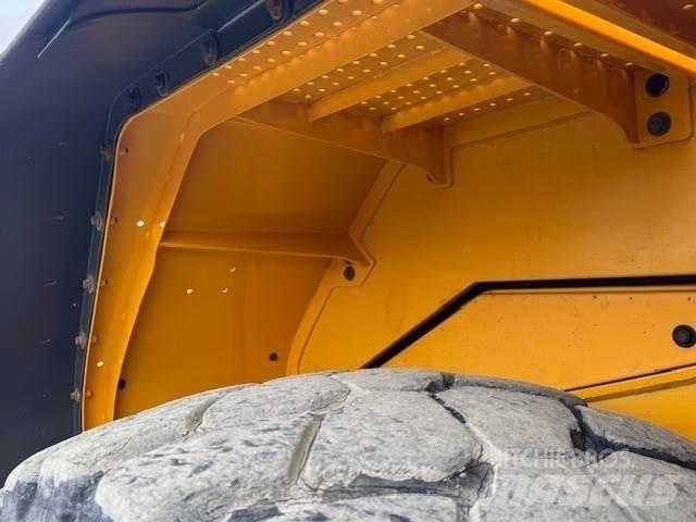 Volvo L120E Pyöräkuormaajat