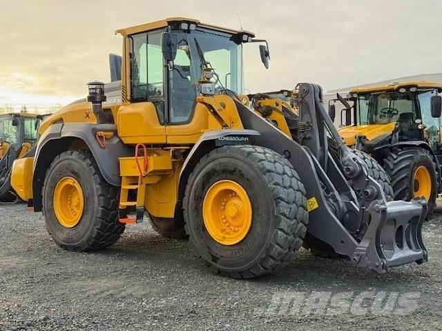 Volvo L120H Pyöräkuormaajat