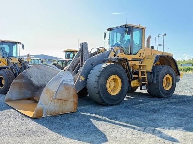 Volvo L220F Pyöräkuormaajat