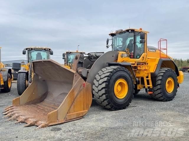 Volvo L250H Pyöräkuormaajat