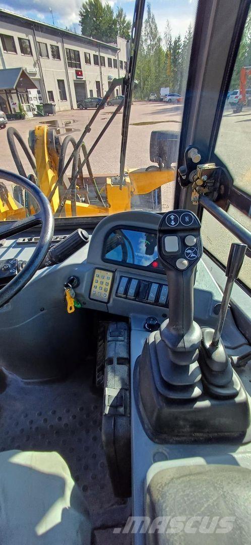 Volvo L25B-P Pyöräkuormaajat