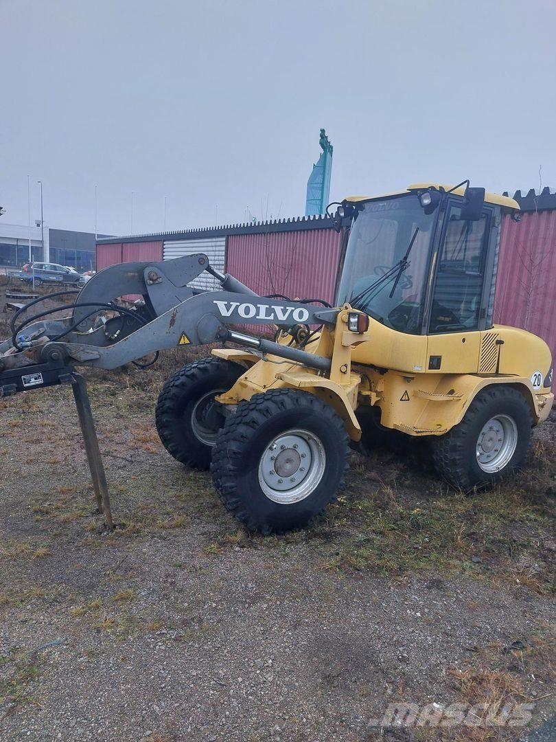 Volvo L30D Muut