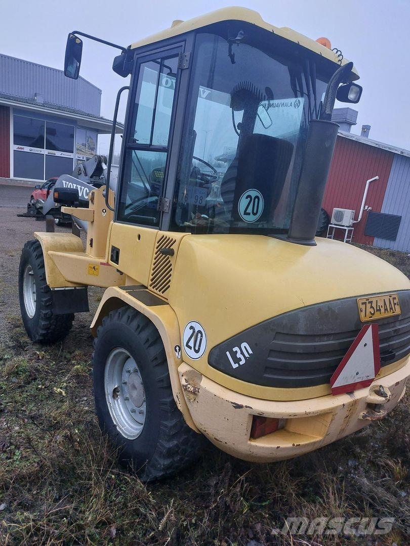 Volvo L30D Muut