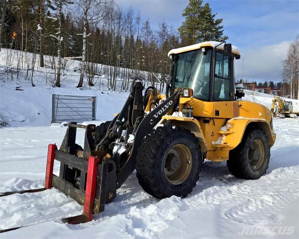 Volvo L40B Pyöräkuormaajat