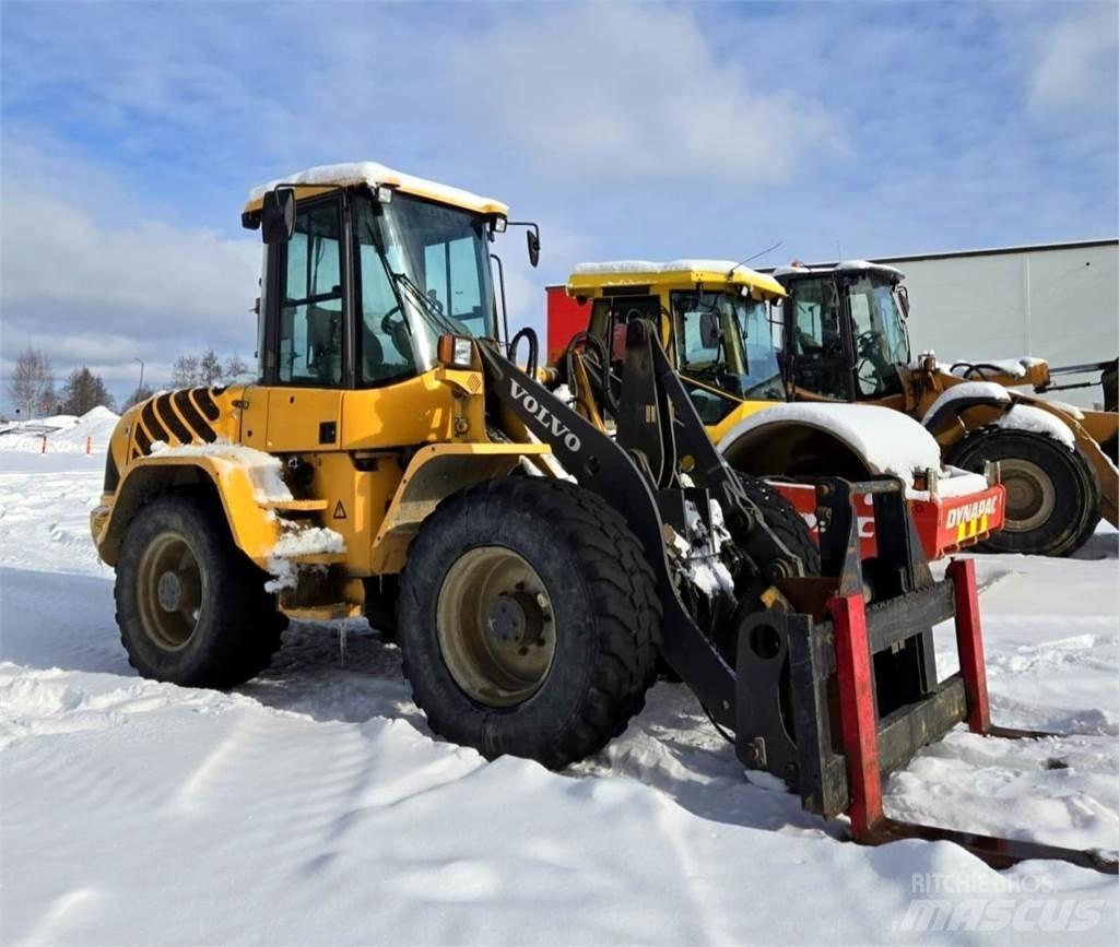 Volvo L40B Pyöräkuormaajat