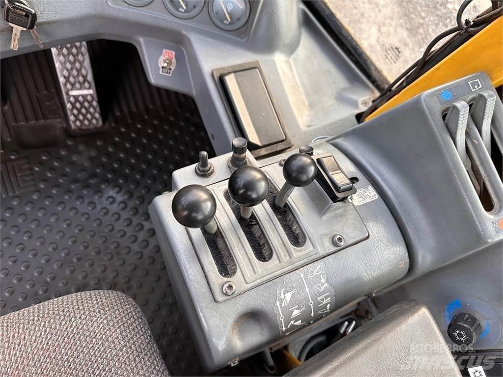 Volvo L50B Pyöräkuormaajat