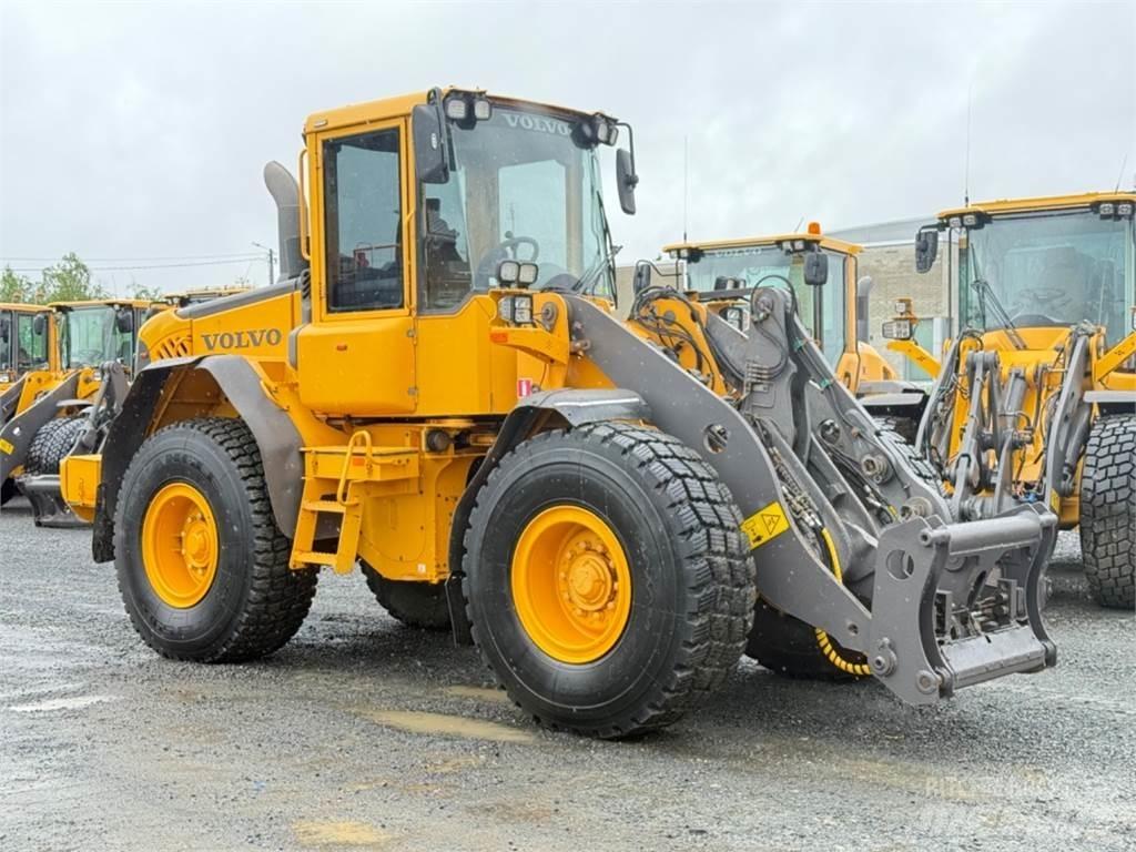 Volvo L60E Pyöräkuormaajat