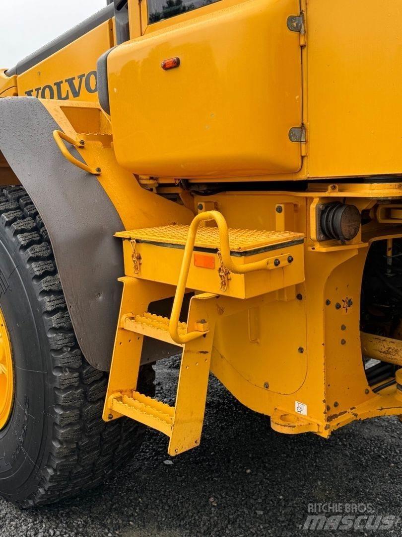 Volvo L60E Pyöräkuormaajat