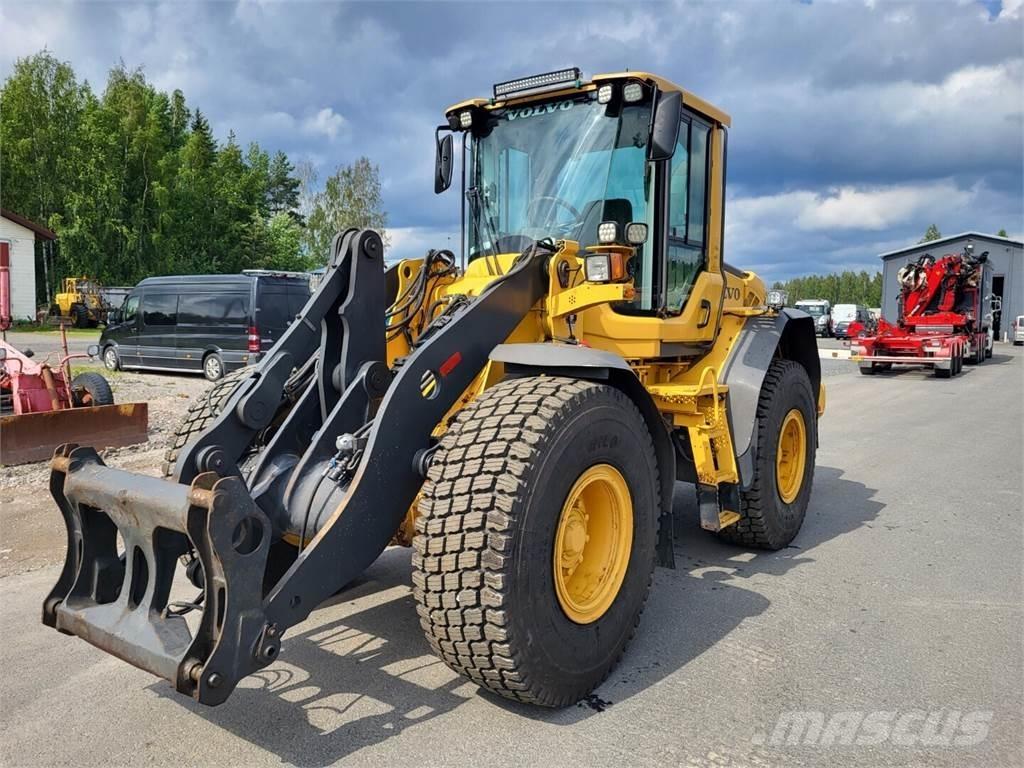 Volvo L60F Pyöräkuormaajat