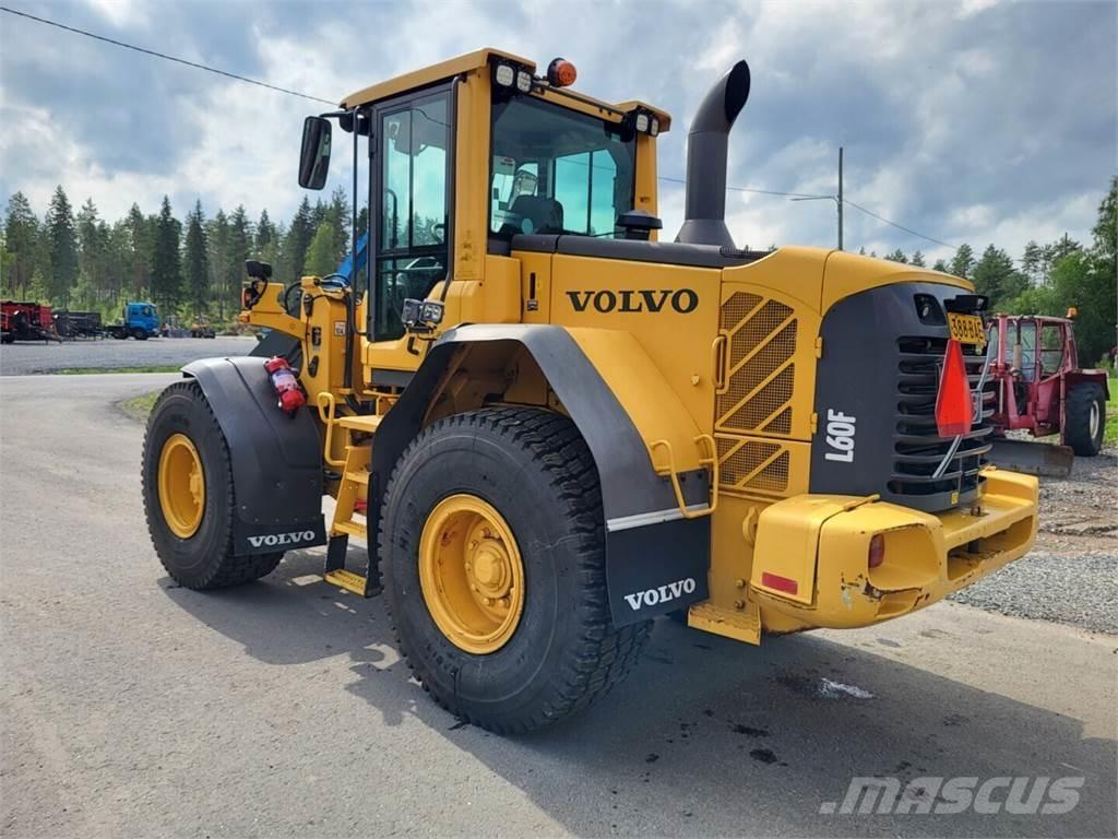 Volvo L60F Pyöräkuormaajat