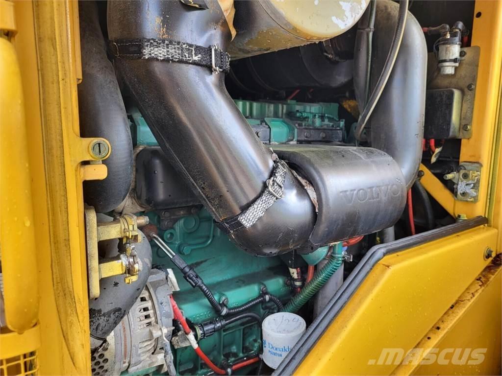 Volvo L60F Pyöräkuormaajat