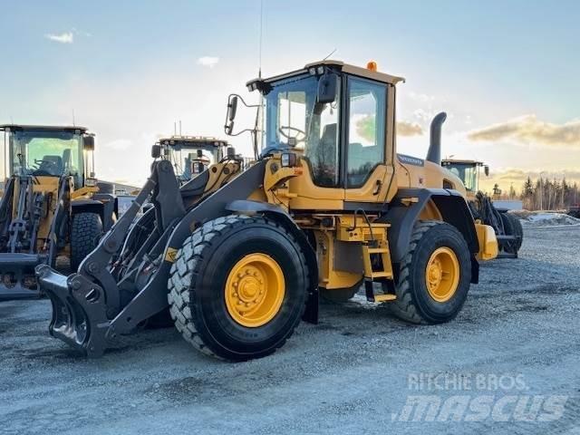 Volvo L60G Pyöräkuormaajat