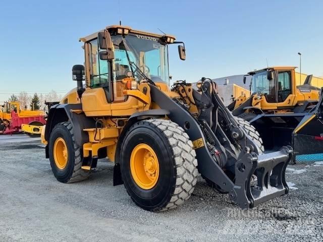 Volvo L60G Pyöräkuormaajat