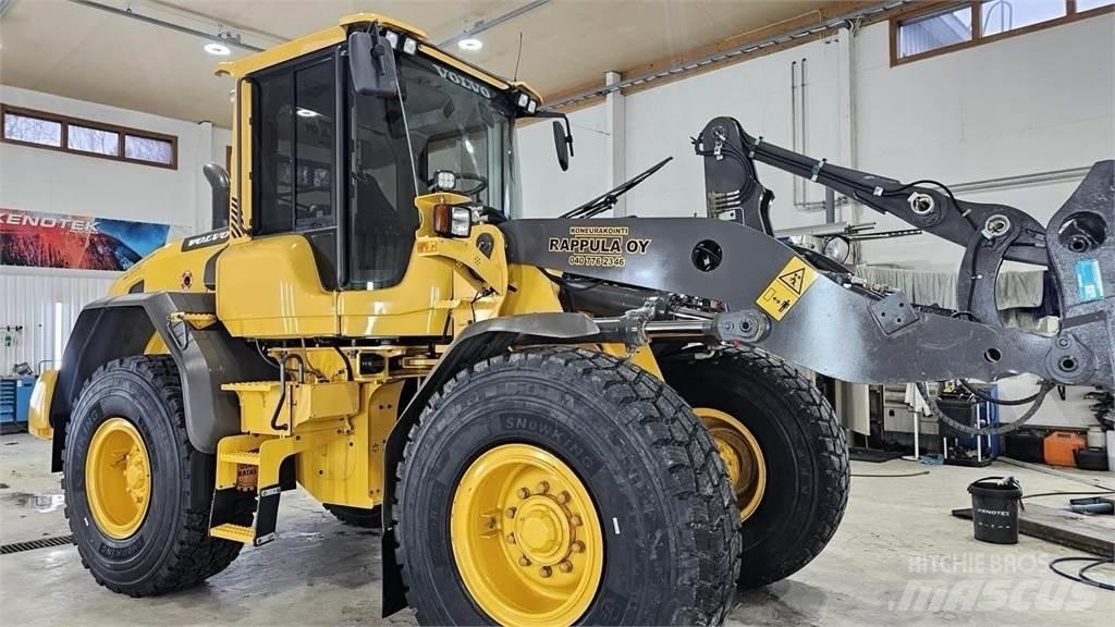 Volvo L60G Pyöräkuormaajat