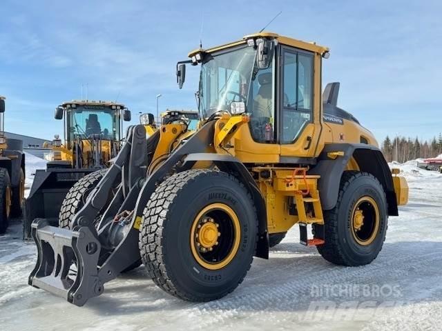 Volvo L60H Pyöräkuormaajat