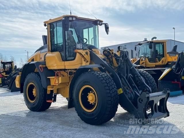 Volvo L60H Pyöräkuormaajat