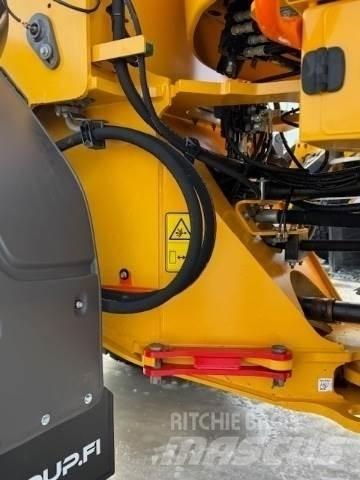 Volvo L60H Pyöräkuormaajat