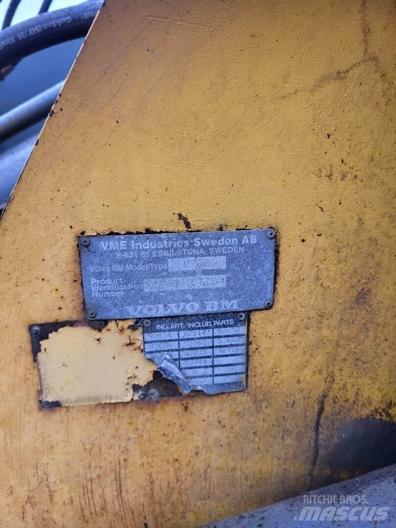 Volvo L70B Pyöräkuormaajat