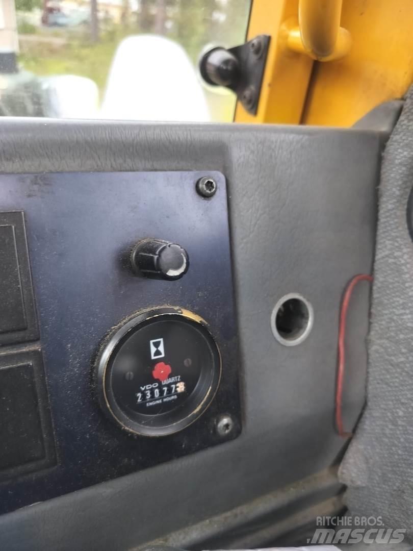 Volvo L70C Pyöräkuormaajat