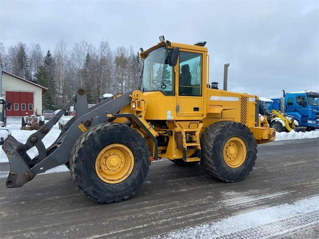 Volvo L70D Pyöräkuormaajat