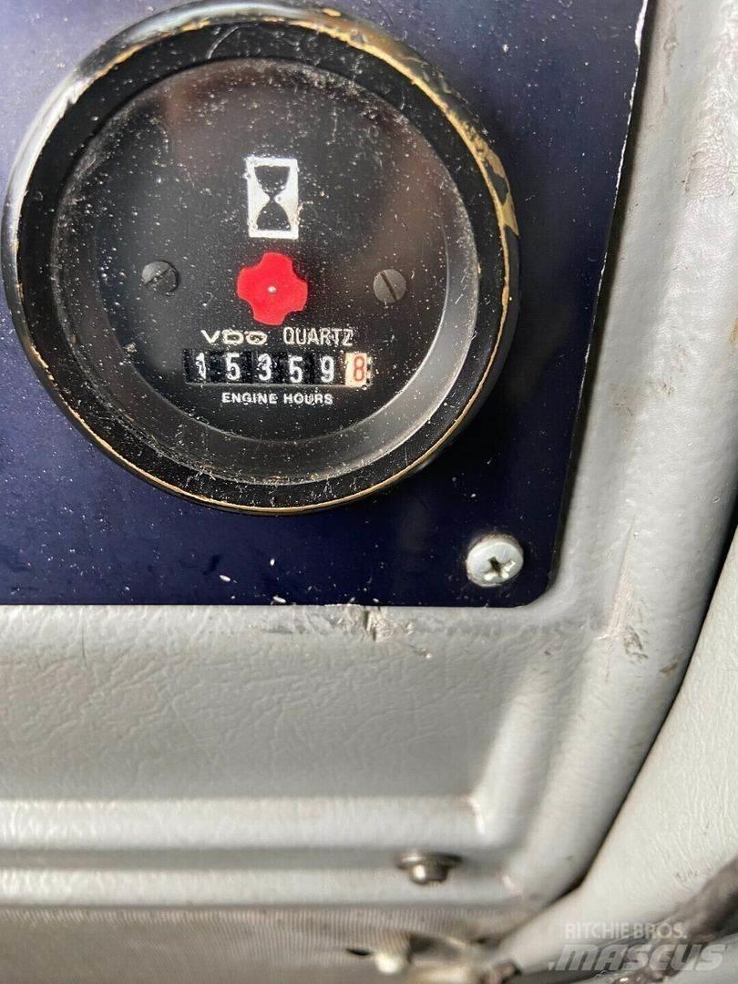 Volvo L70D Pyöräkuormaajat