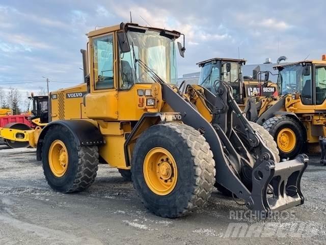 Volvo L70D Pyöräkuormaajat