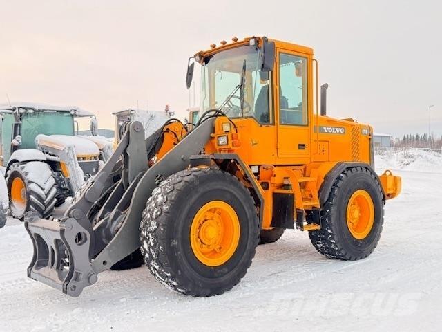 Volvo L70D Pyöräkuormaajat