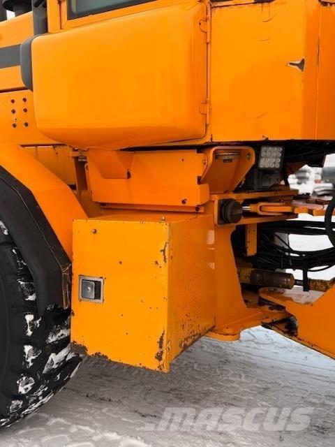 Volvo L70D Pyöräkuormaajat