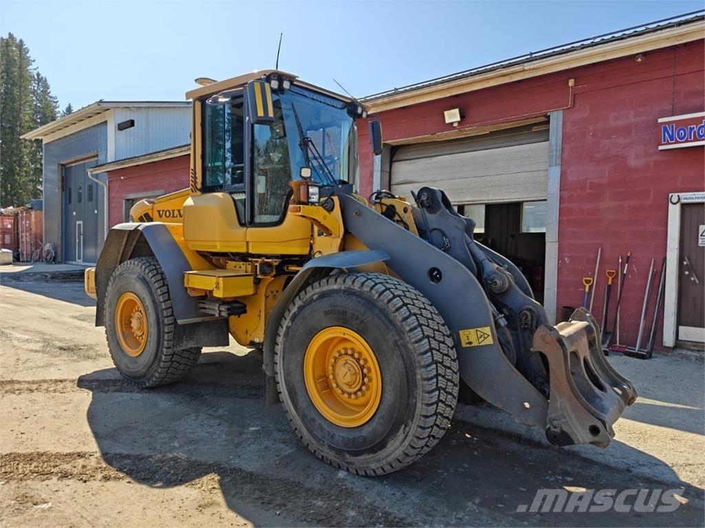 Volvo L70F MYYTY!! Pyöräkuormaajat