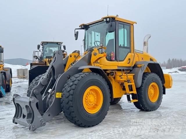 Volvo L70G Pyöräkuormaajat