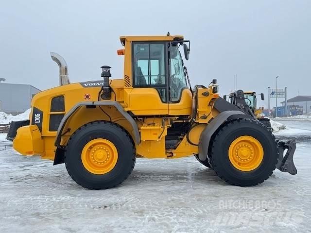 Volvo L70G Pyöräkuormaajat
