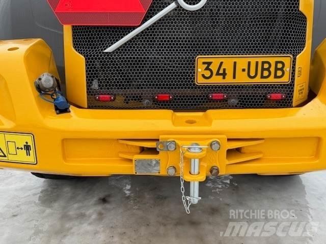 Volvo L70G Pyöräkuormaajat