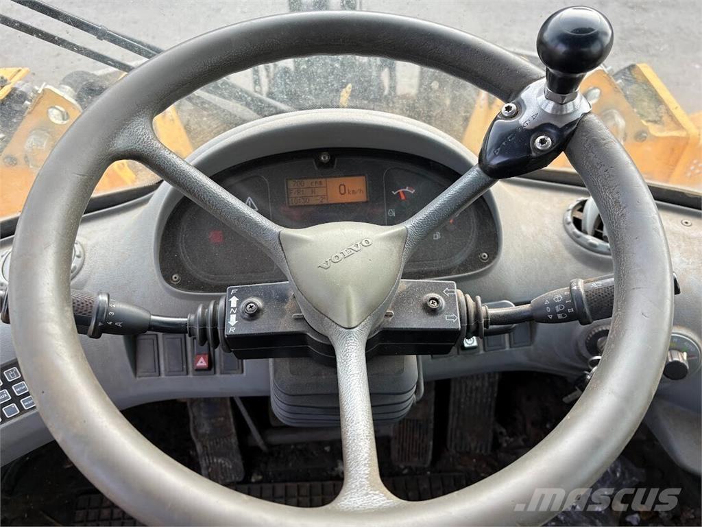 Volvo L90E Pyöräkuormaajat