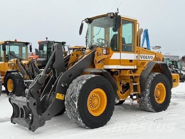 Volvo L90E Pyöräkuormaajat