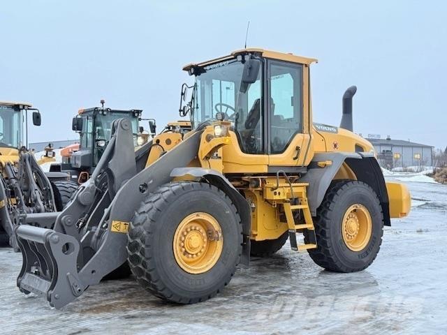 Volvo L90G Pyöräkuormaajat