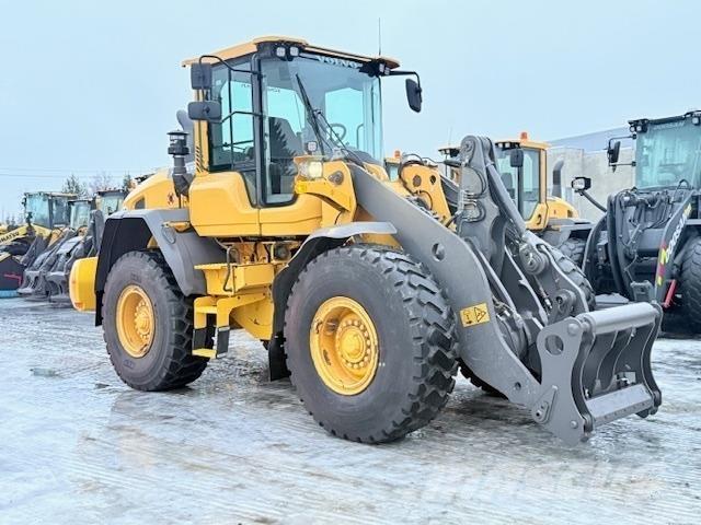 Volvo L90G Pyöräkuormaajat