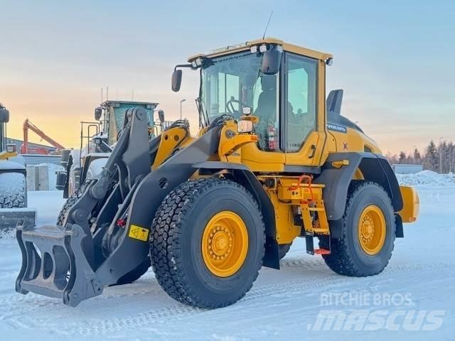 Volvo L90H Pyöräkuormaajat