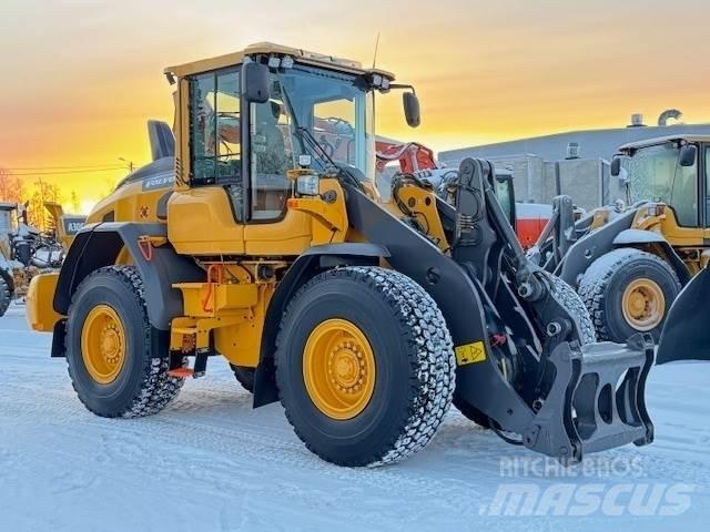 Volvo L90H Pyöräkuormaajat