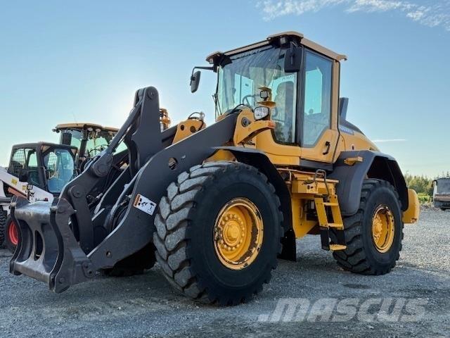 Volvo L90H Pyöräkuormaajat