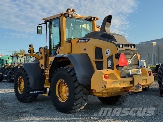 Volvo L90H Pyöräkuormaajat