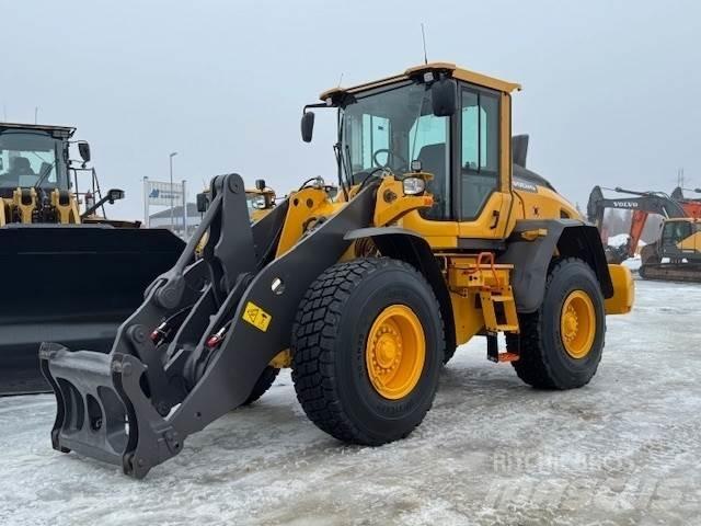 Volvo L90H LB Pyöräkuormaajat