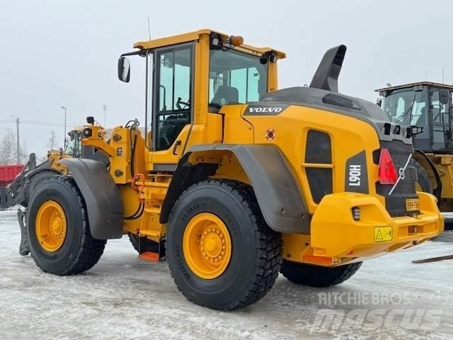 Volvo L90H LB Pyöräkuormaajat