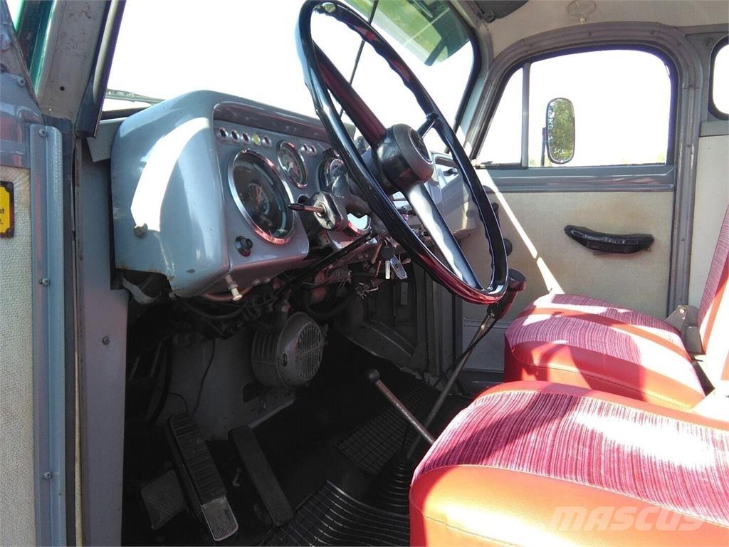 Volvo N 86 Lava-kuorma-autot