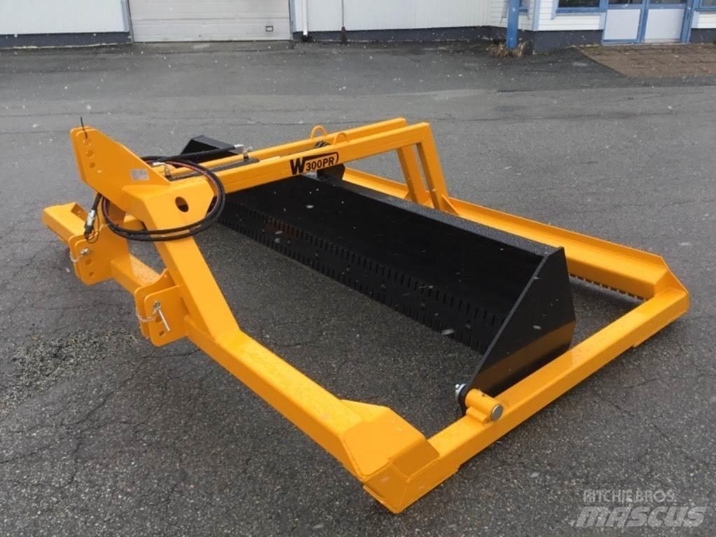 Wieska W300PR Muut tie- ja lumikoneet