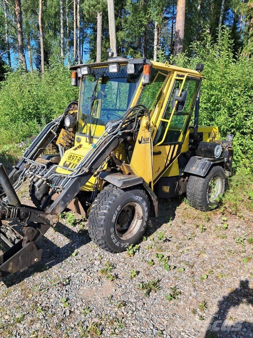 Wille 445 Muut ympäristökoneet