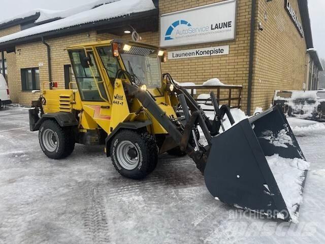 Wille 445 T Muut ympäristökoneet