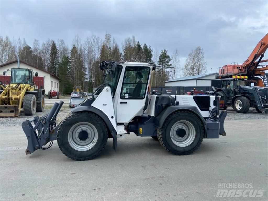 Wille 665 Muut ympäristökoneet