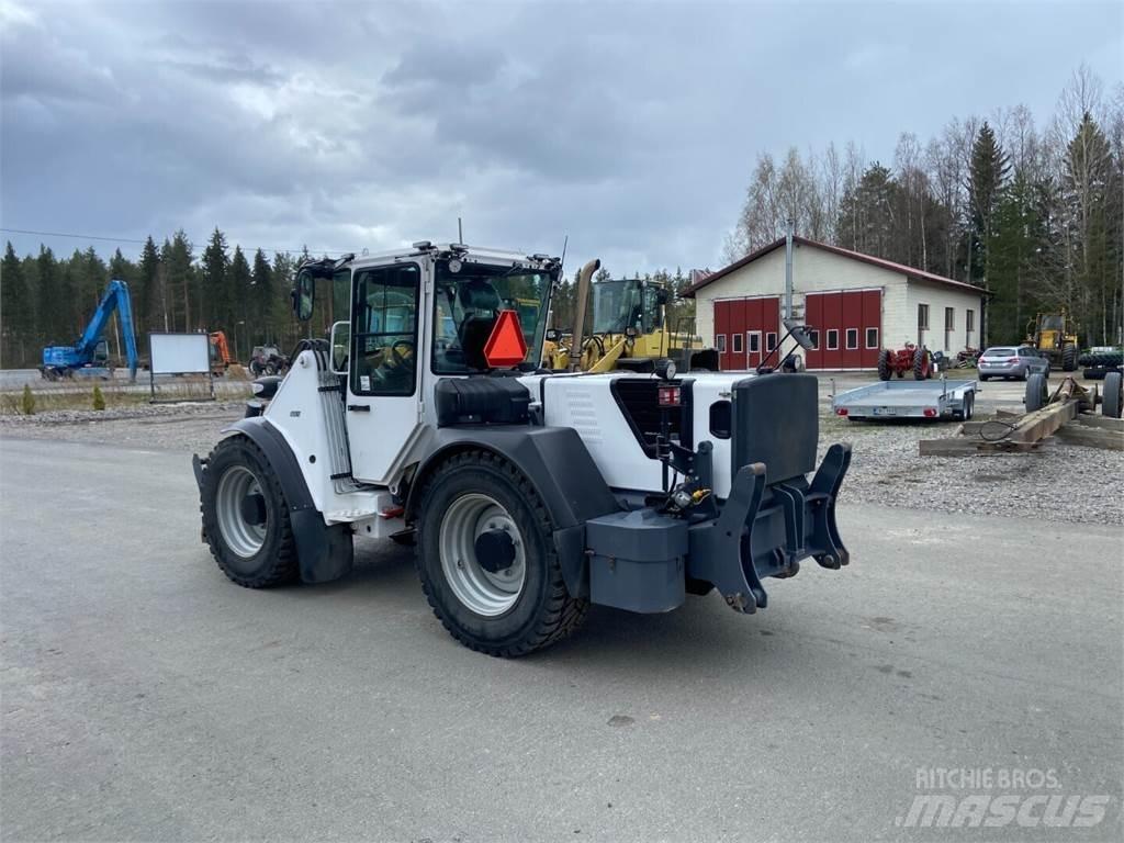 Wille 665 Muut ympäristökoneet