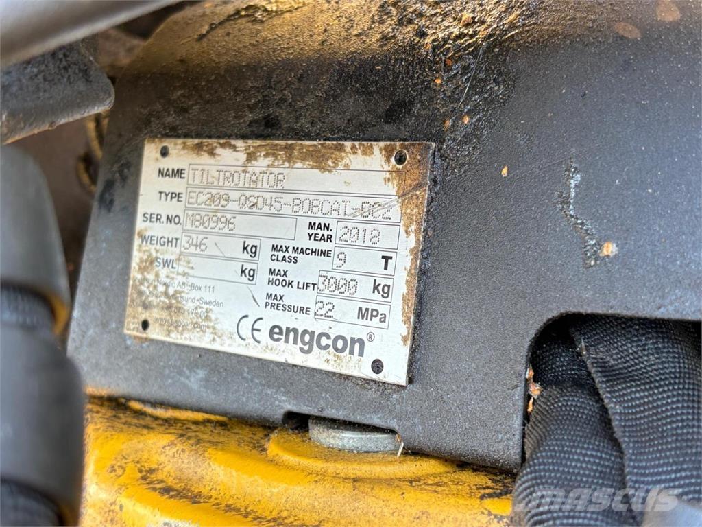 Yanmar B 95 W Pyöräkaivukoneet
