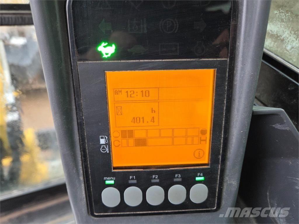 Yanmar SV18 Minikaivukoneet < 7t